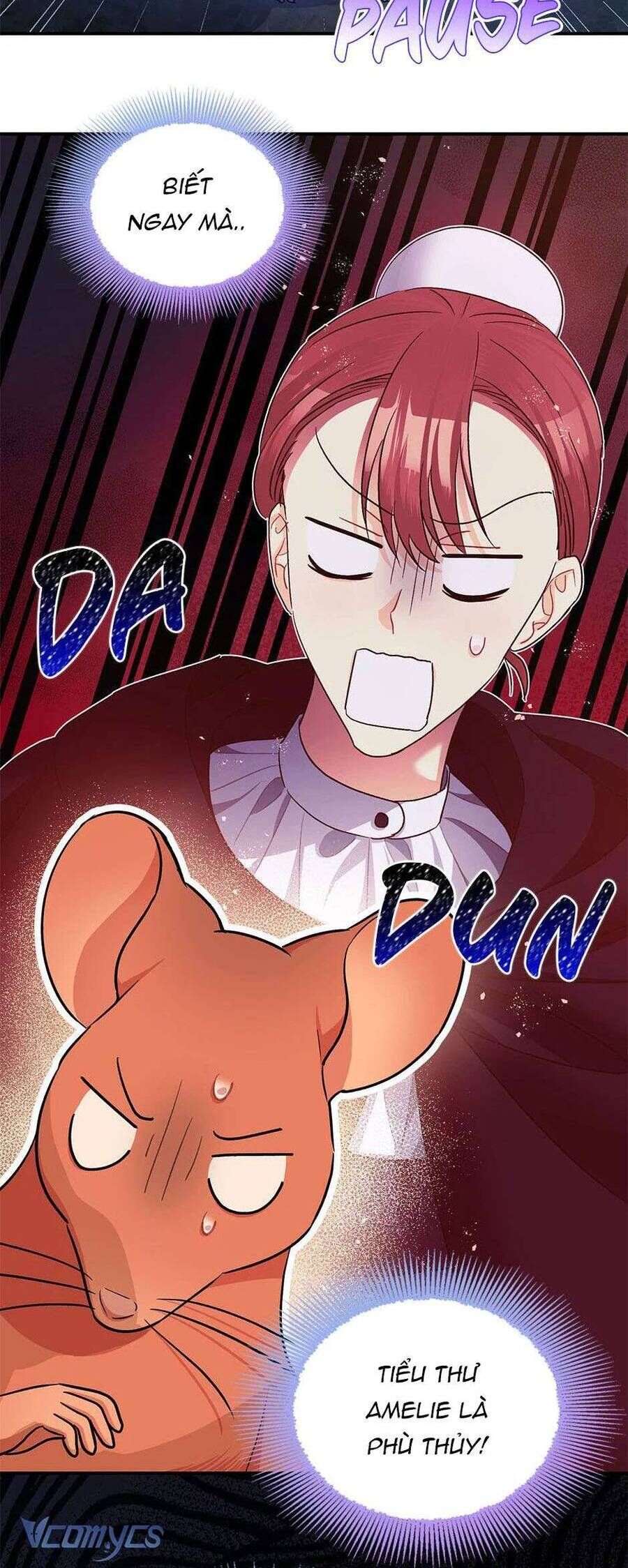 đọc truyện Liều Thuốc An Thần Của Bạo Chúa Chương 49 ảnh 17 tại Thiên Thai Truyện