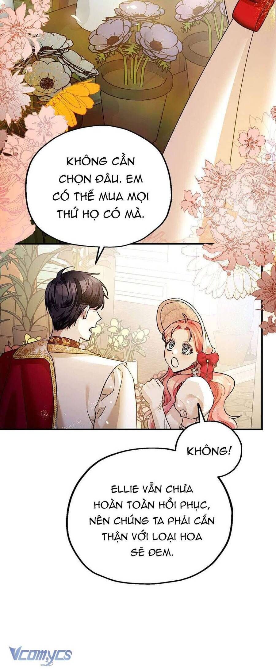 đọc truyện Liều Thuốc An Thần Của Bạo Chúa Chương 49 ảnh 52 tại Thiên Thai Truyện