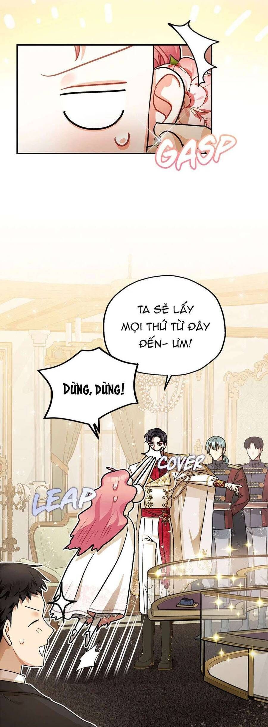 đọc truyện Liều Thuốc An Thần Của Bạo Chúa Chương 49 ảnh 61 tại Thiên Thai Truyện