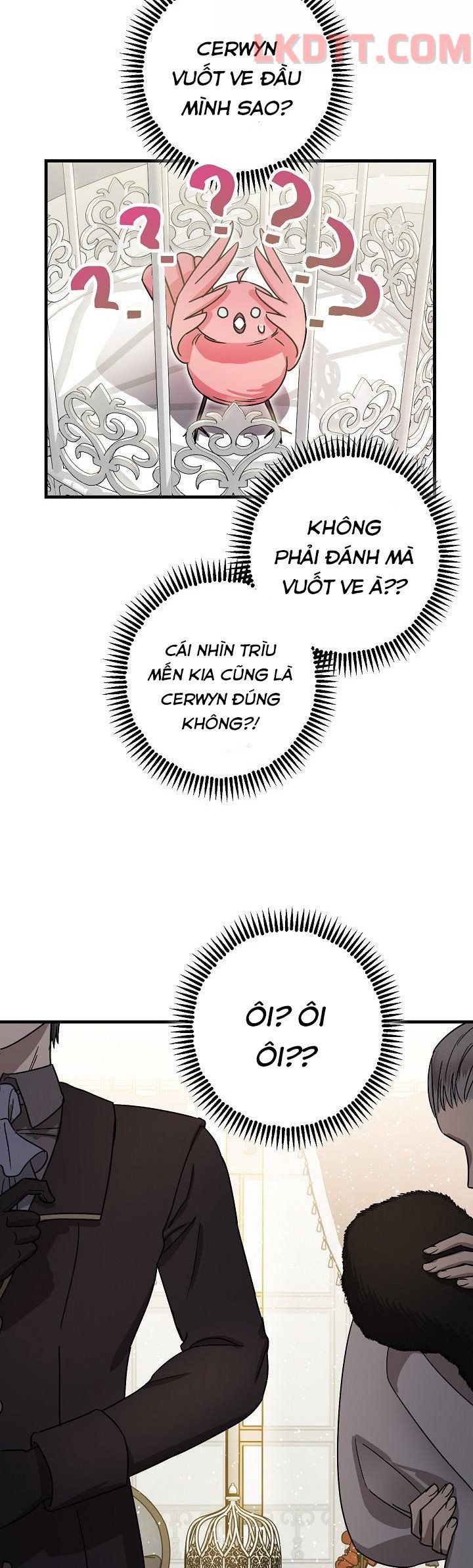 đọc truyện Liều Thuốc An Thần Của Bạo Chúa Chương 5 ảnh 32 tại Thiên Thai Truyện