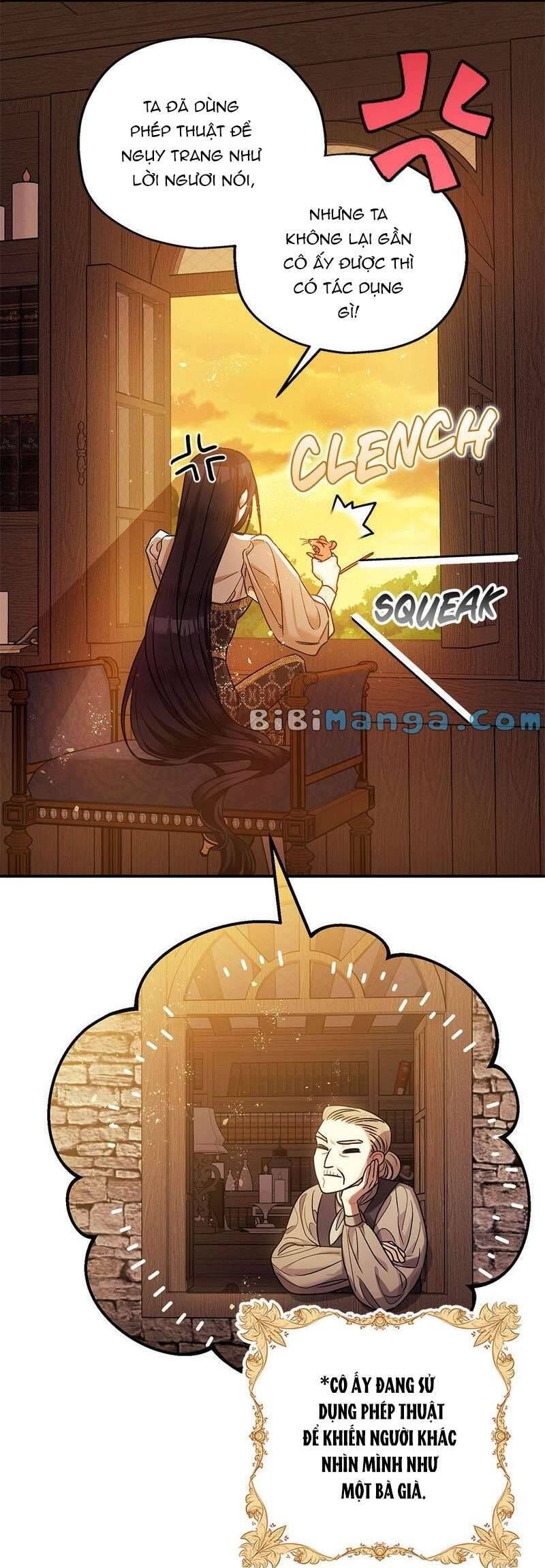 đọc truyện Liều Thuốc An Thần Của Bạo Chúa Chương 50 ảnh 18 tại Thiên Thai Truyện