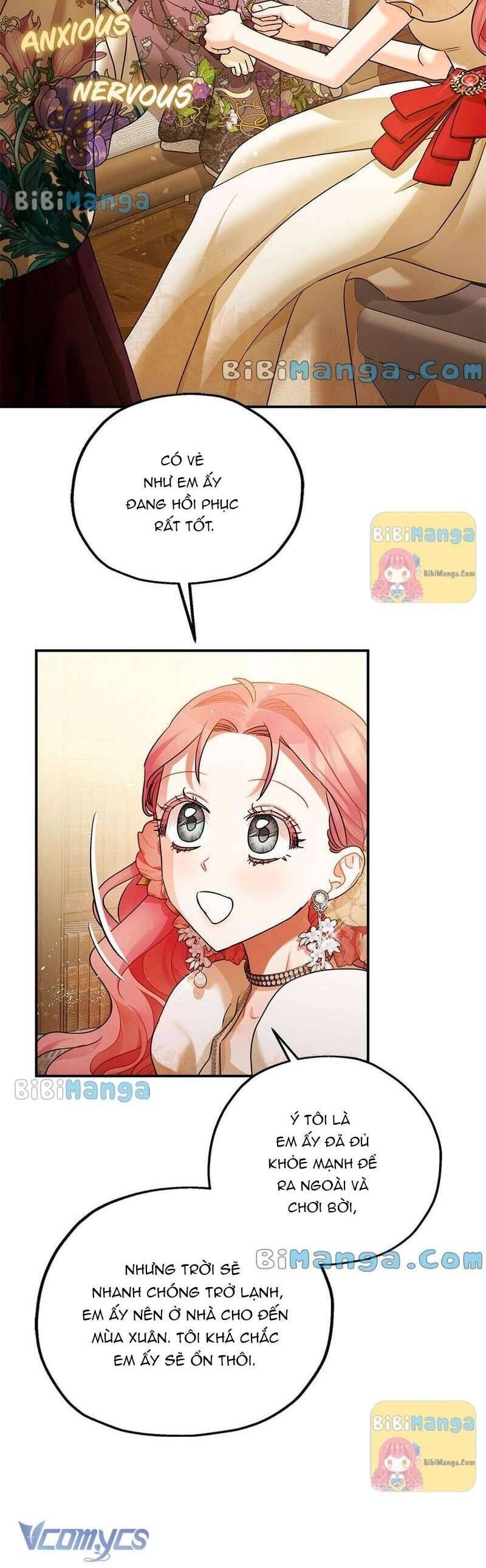 đọc truyện Liều Thuốc An Thần Của Bạo Chúa Chương 50 ảnh 24 tại Thiên Thai Truyện