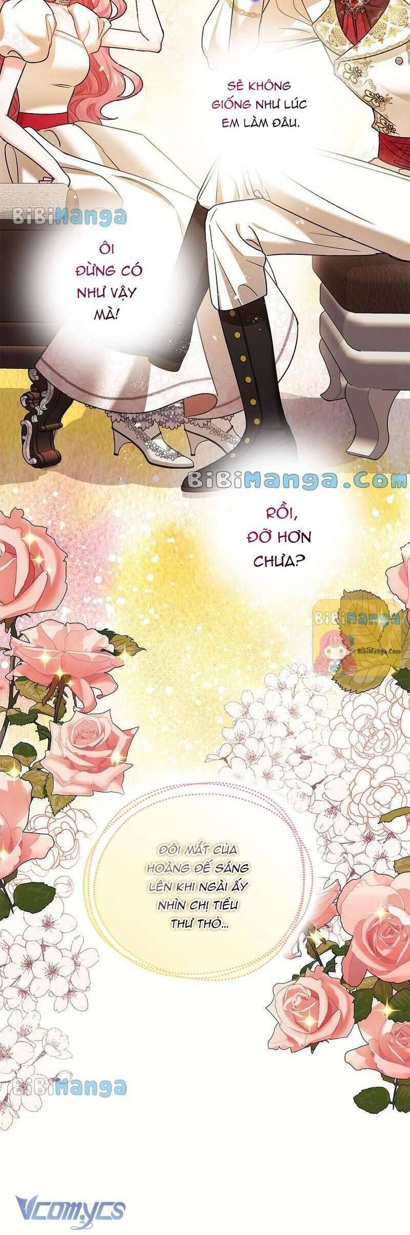 đọc truyện Liều Thuốc An Thần Của Bạo Chúa Chương 50 ảnh 40 tại Thiên Thai Truyện