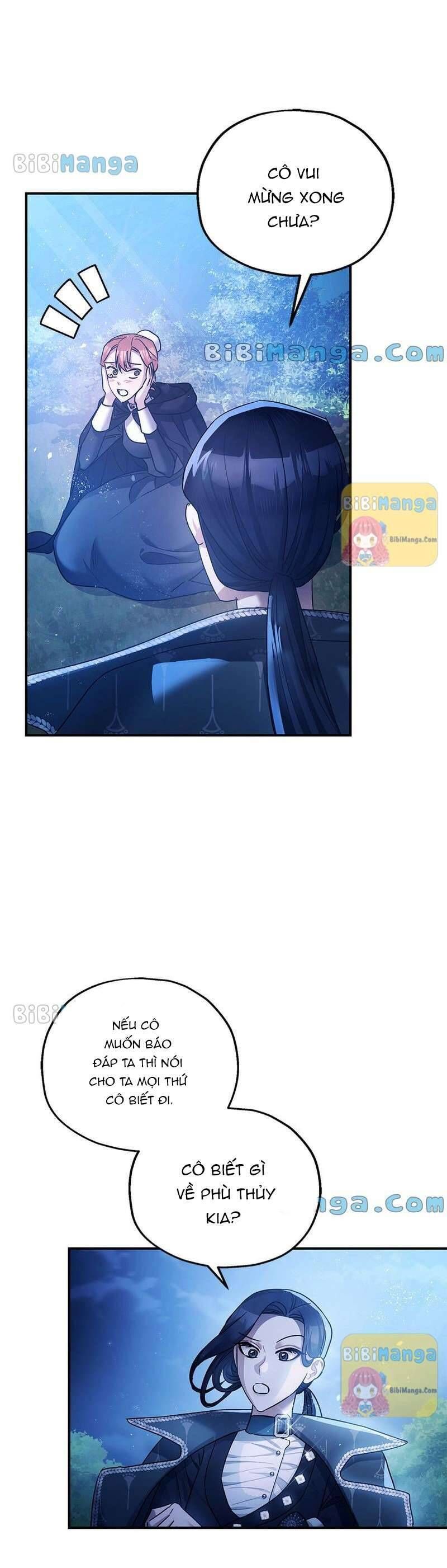 đọc truyện Liều Thuốc An Thần Của Bạo Chúa Chương 50 ảnh 6 tại Thiên Thai Truyện