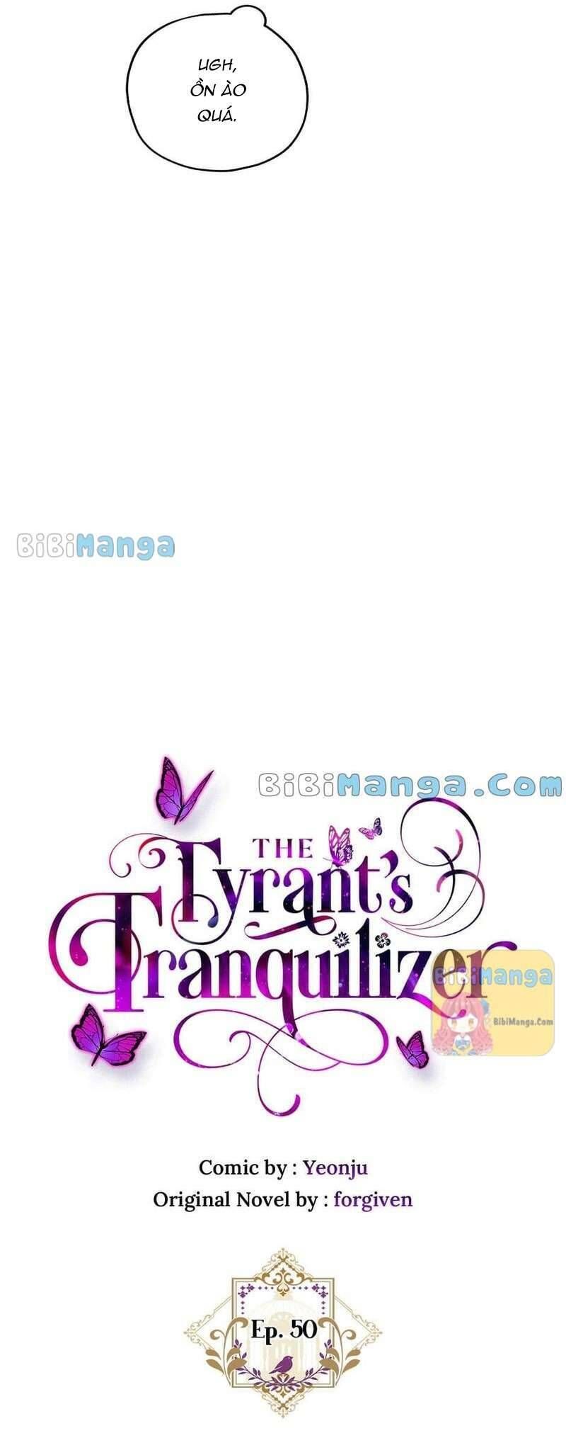 đọc truyện Liều Thuốc An Thần Của Bạo Chúa Chương 50 ảnh 8 tại Thiên Thai Truyện