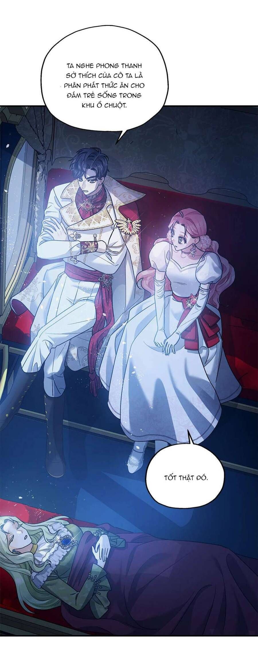 đọc truyện Liều Thuốc An Thần Của Bạo Chúa Chương 51 ảnh 15 tại Thiên Thai Truyện