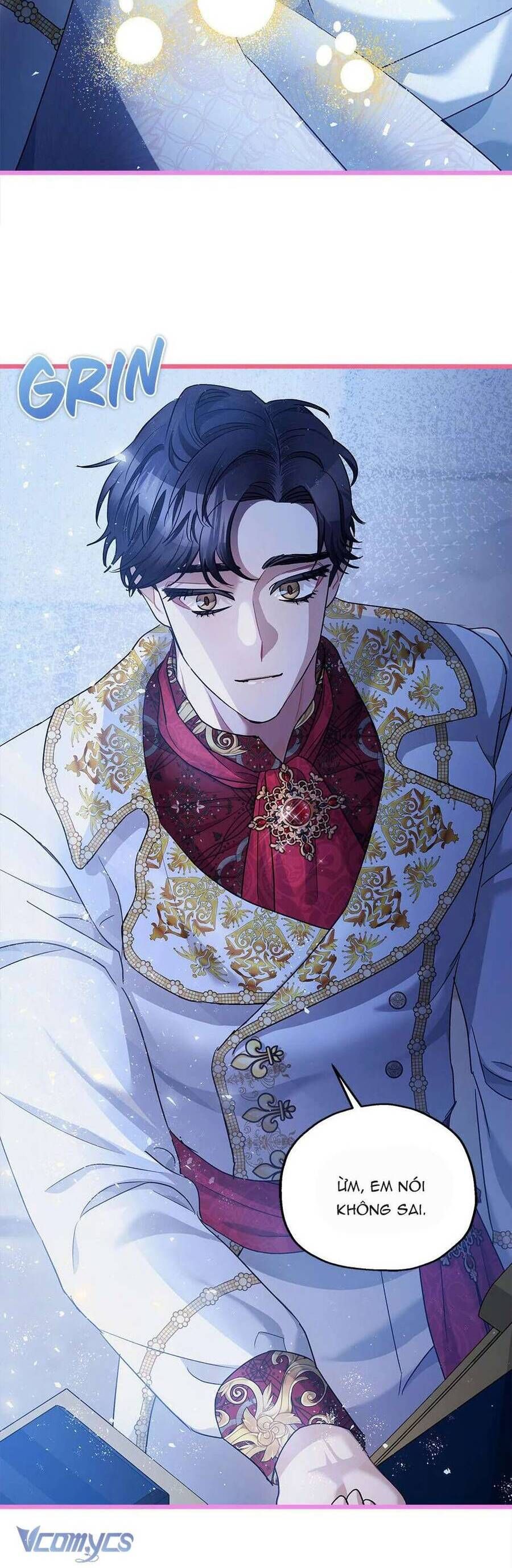 đọc truyện Liều Thuốc An Thần Của Bạo Chúa Chương 51 ảnh 27 tại Thiên Thai Truyện