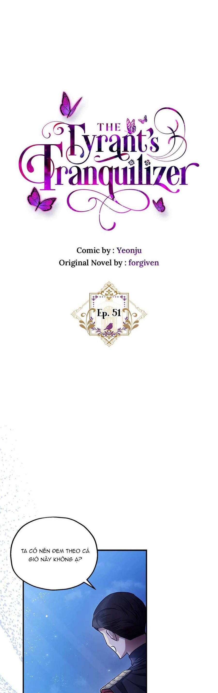 đọc truyện Liều Thuốc An Thần Của Bạo Chúa Chương 51 ảnh 6 tại Thiên Thai Truyện