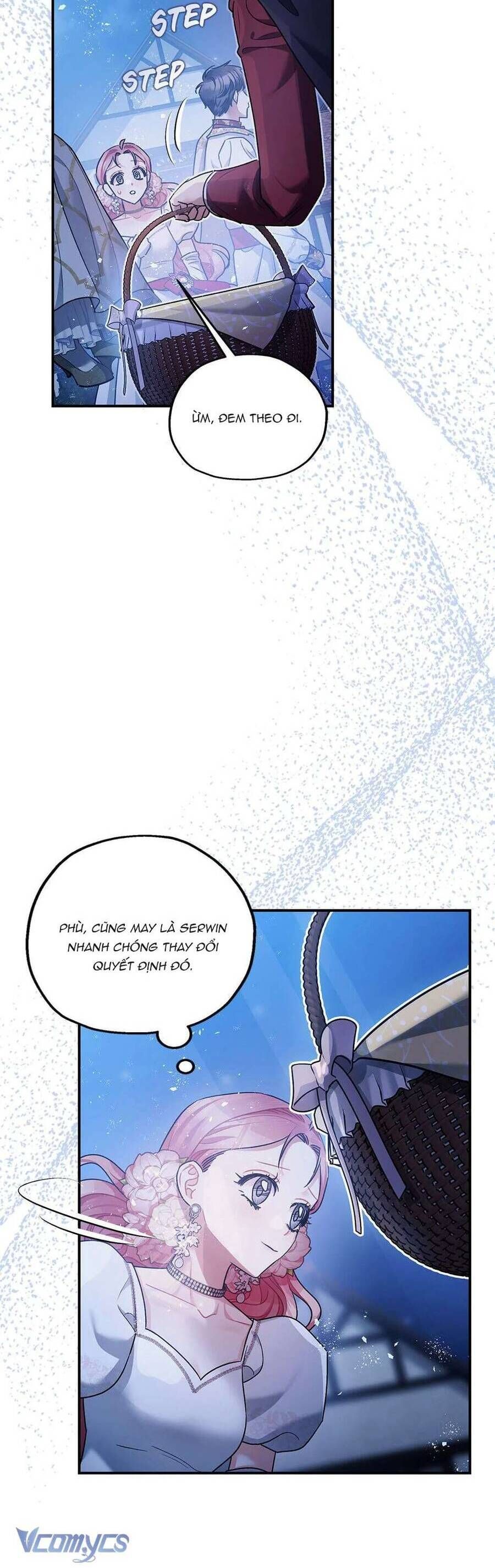 đọc truyện Liều Thuốc An Thần Của Bạo Chúa Chương 51 ảnh 7 tại Thiên Thai Truyện