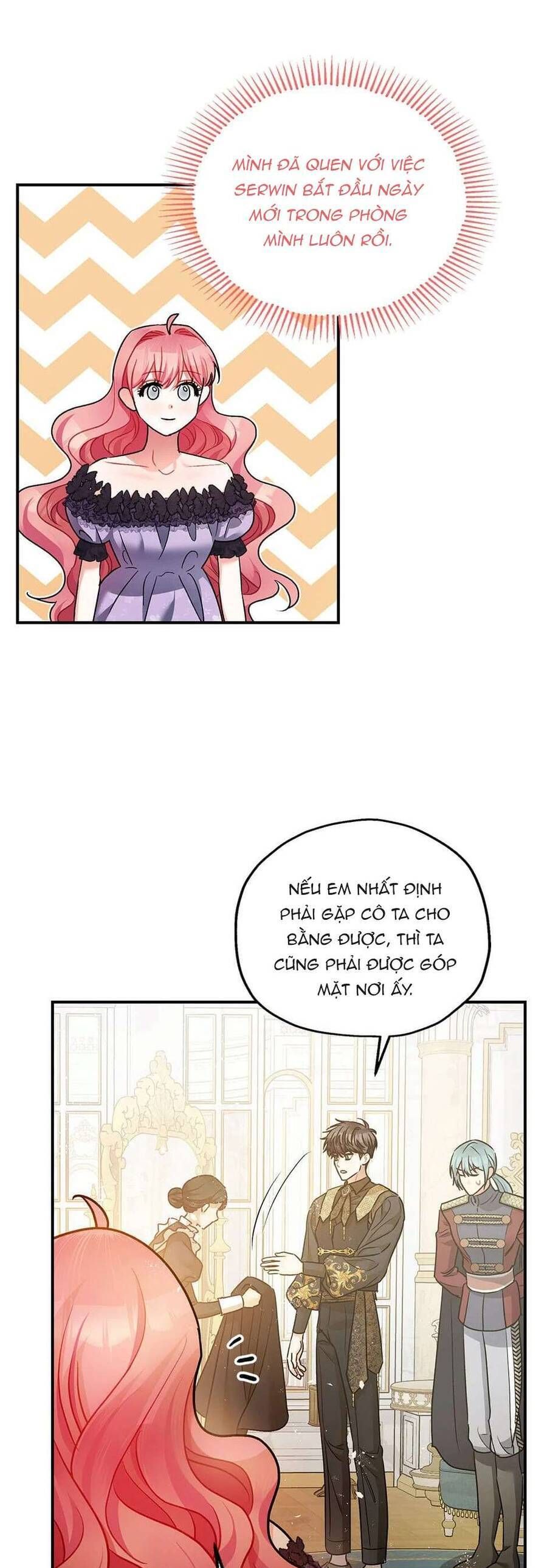 đọc truyện Liều Thuốc An Thần Của Bạo Chúa Chương 51 ảnh 59 tại Thiên Thai Truyện