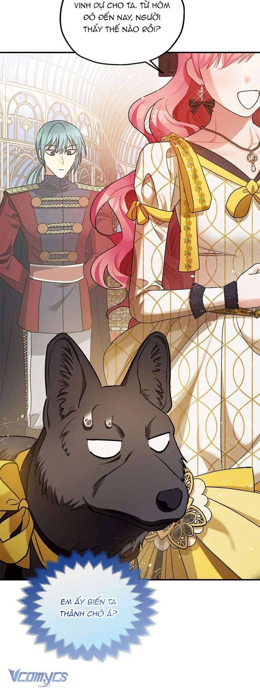 đọc truyện Liều Thuốc An Thần Của Bạo Chúa Chương 51 ảnh 67 tại Thiên Thai Truyện