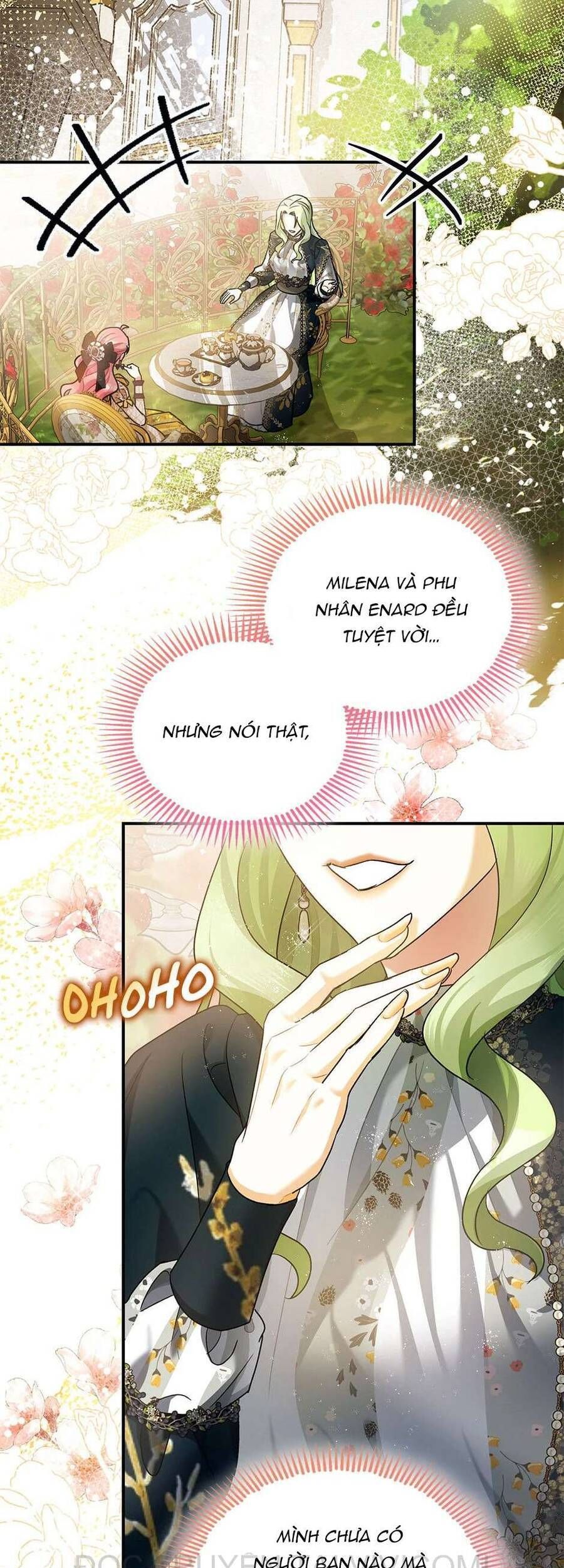 đọc truyện Liều Thuốc An Thần Của Bạo Chúa Chương 52 ảnh 19 tại Thiên Thai Truyện