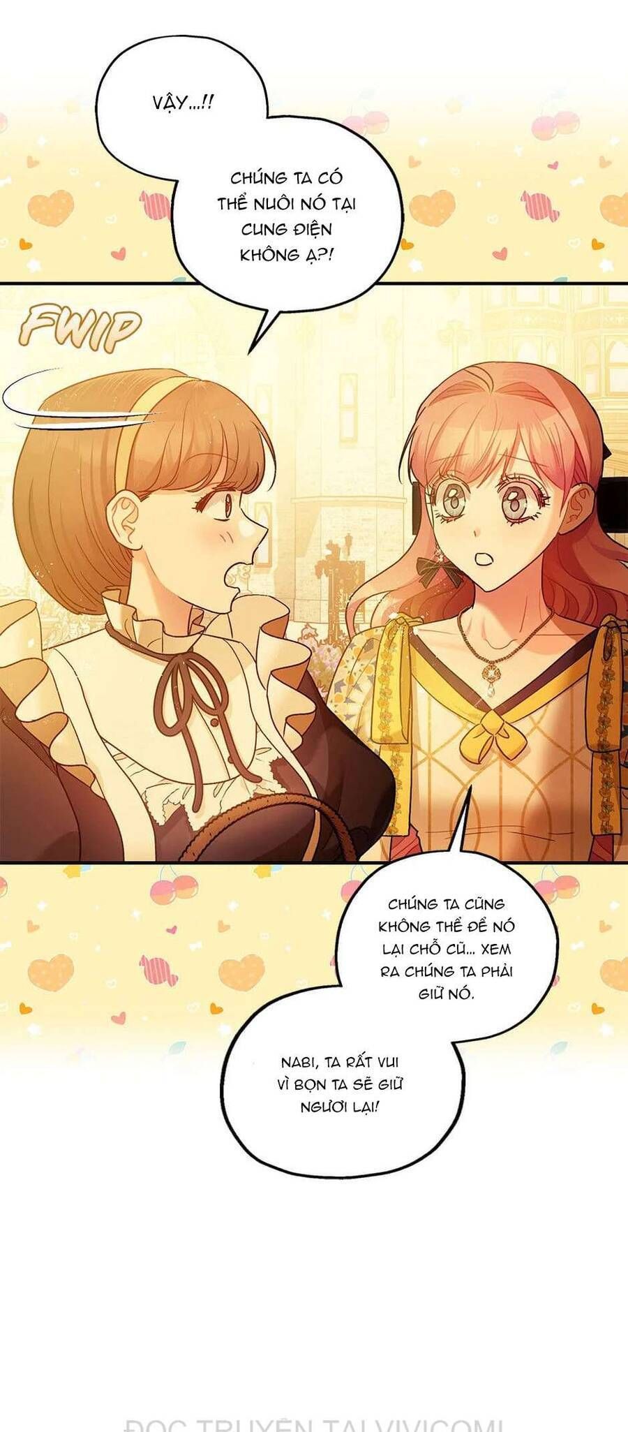 đọc truyện Liều Thuốc An Thần Của Bạo Chúa Chương 52 ảnh 62 tại Thiên Thai Truyện