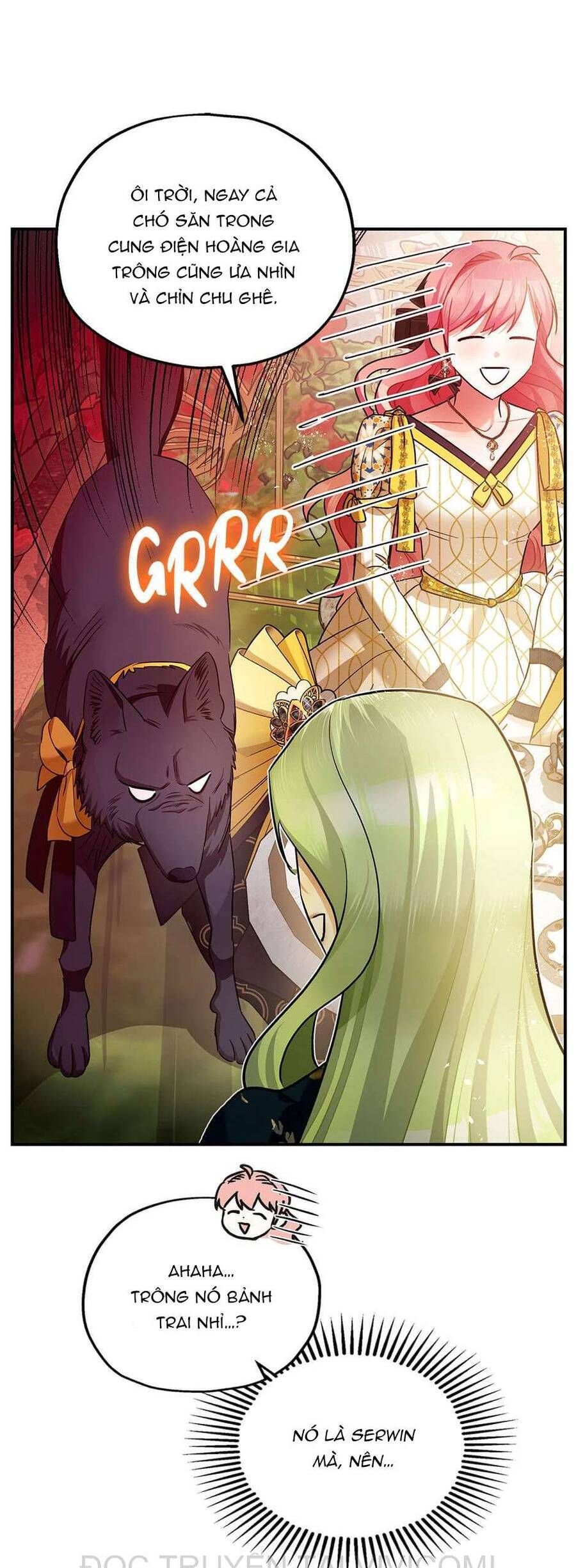 đọc truyện Liều Thuốc An Thần Của Bạo Chúa Chương 52 ảnh 11 tại Thiên Thai Truyện