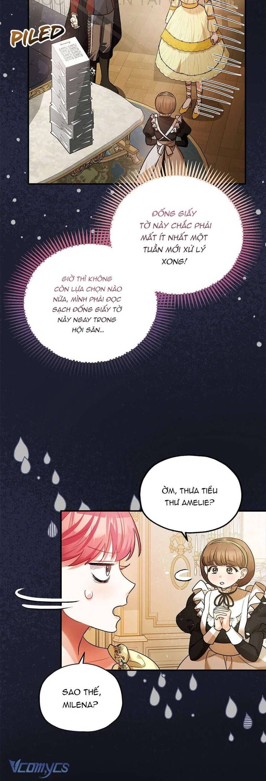 đọc truyện Liều Thuốc An Thần Của Bạo Chúa Chương 53 ảnh 15 tại Thiên Thai Truyện