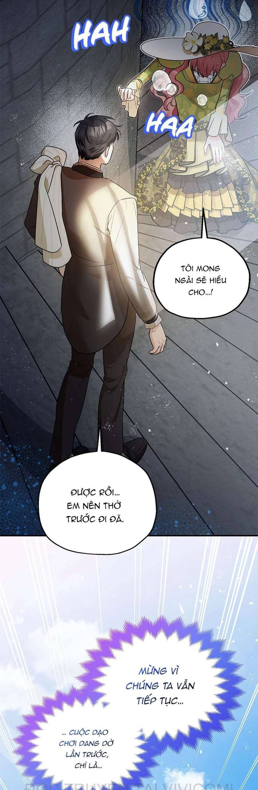 đọc truyện Liều Thuốc An Thần Của Bạo Chúa Chương 53 ảnh 20 tại Thiên Thai Truyện