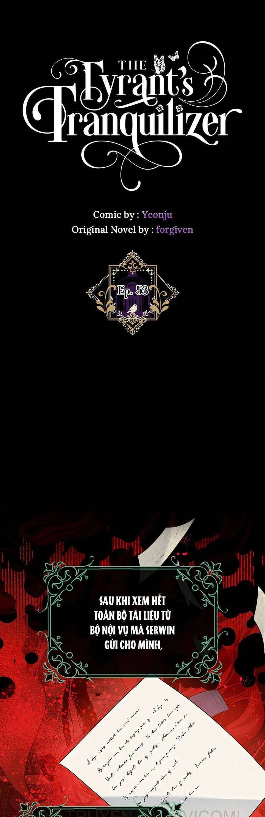 đọc truyện Liều Thuốc An Thần Của Bạo Chúa Chương 53 ảnh 4 tại Thiên Thai Truyện