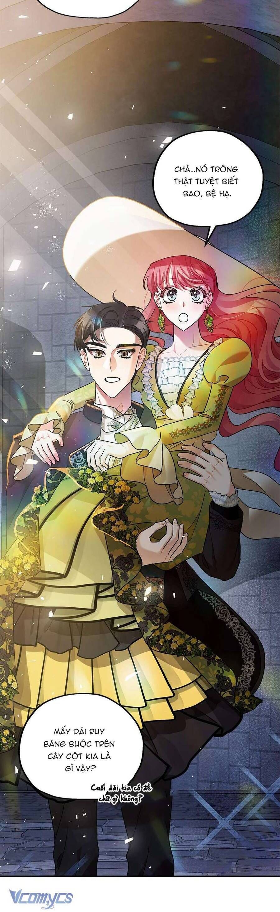 đọc truyện Liều Thuốc An Thần Của Bạo Chúa Chương 53 ảnh 27 tại Thiên Thai Truyện