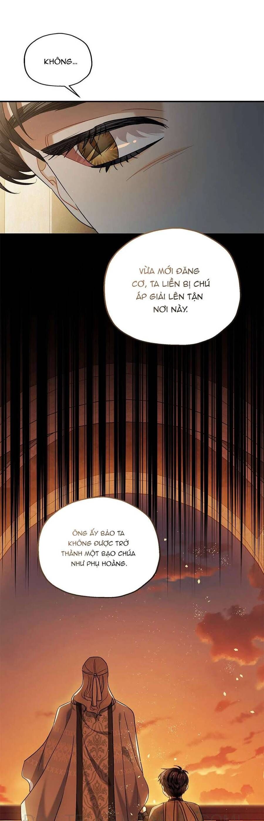 đọc truyện Liều Thuốc An Thần Của Bạo Chúa Chương 53 ảnh 30 tại Thiên Thai Truyện