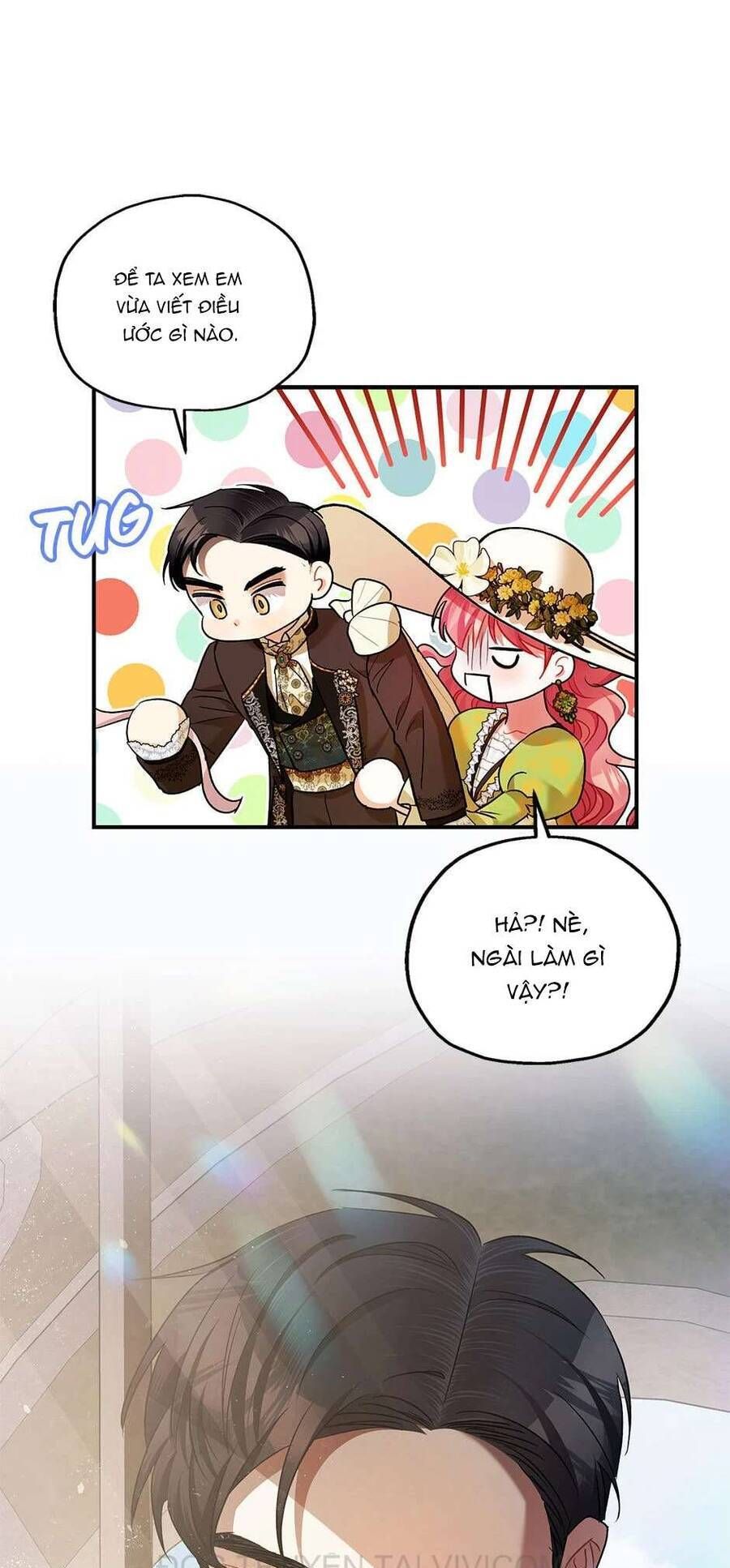 đọc truyện Liều Thuốc An Thần Của Bạo Chúa Chương 53 ảnh 39 tại Thiên Thai Truyện