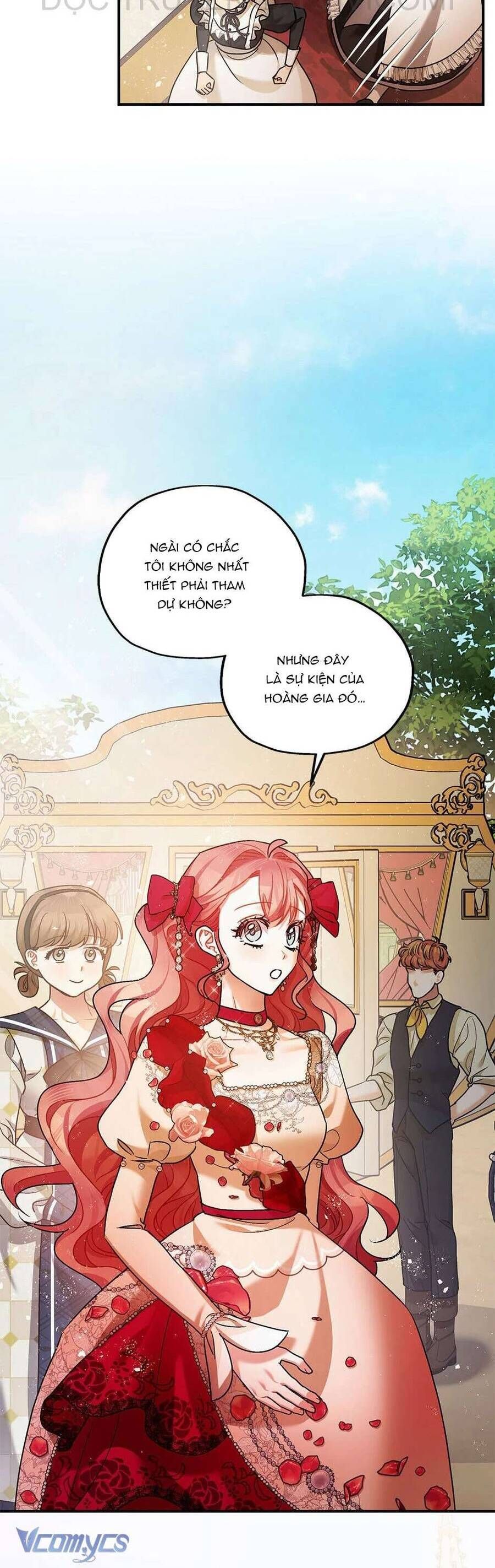 đọc truyện Liều Thuốc An Thần Của Bạo Chúa Chương 53 ảnh 48 tại Thiên Thai Truyện