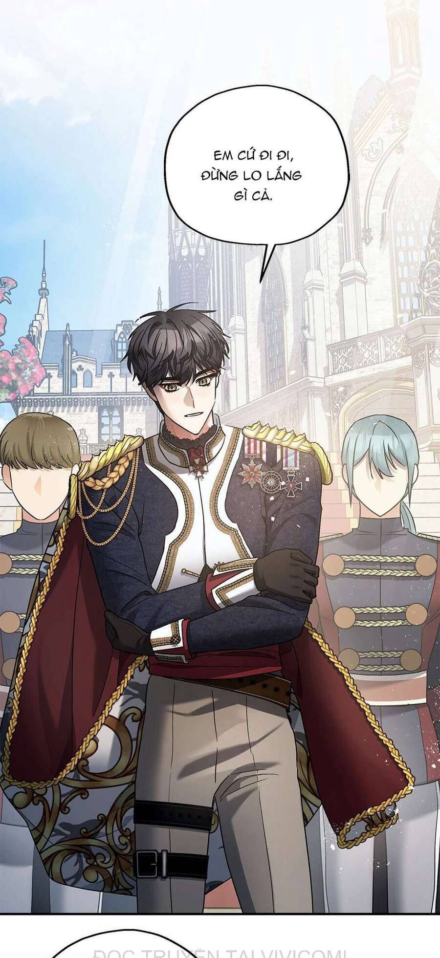 đọc truyện Liều Thuốc An Thần Của Bạo Chúa Chương 53 ảnh 49 tại Thiên Thai Truyện