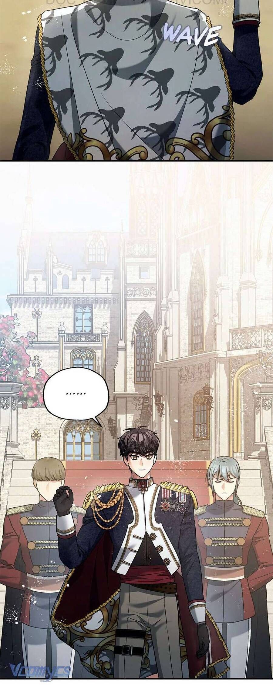 đọc truyện Liều Thuốc An Thần Của Bạo Chúa Chương 53 ảnh 54 tại Thiên Thai Truyện