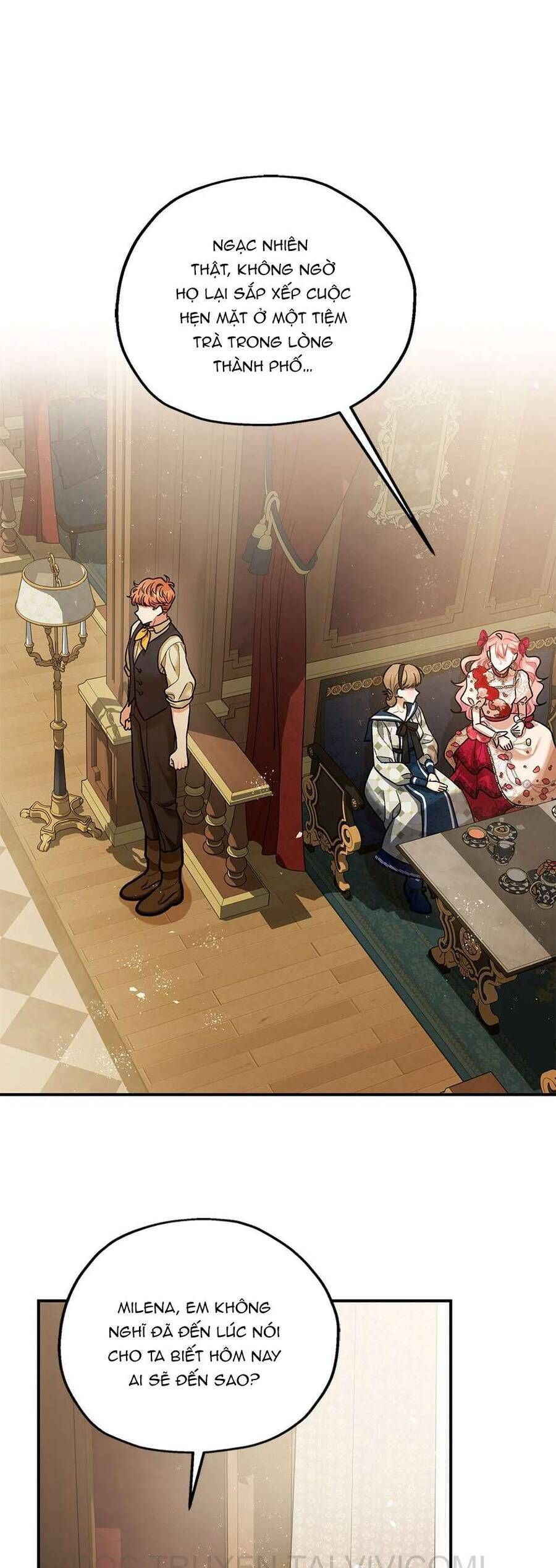 đọc truyện Liều Thuốc An Thần Của Bạo Chúa Chương 53 ảnh 57 tại Thiên Thai Truyện