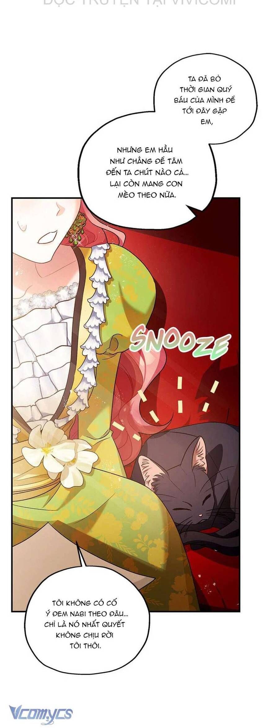 đọc truyện Liều Thuốc An Thần Của Bạo Chúa Chương 53 ảnh 11 tại Thiên Thai Truyện