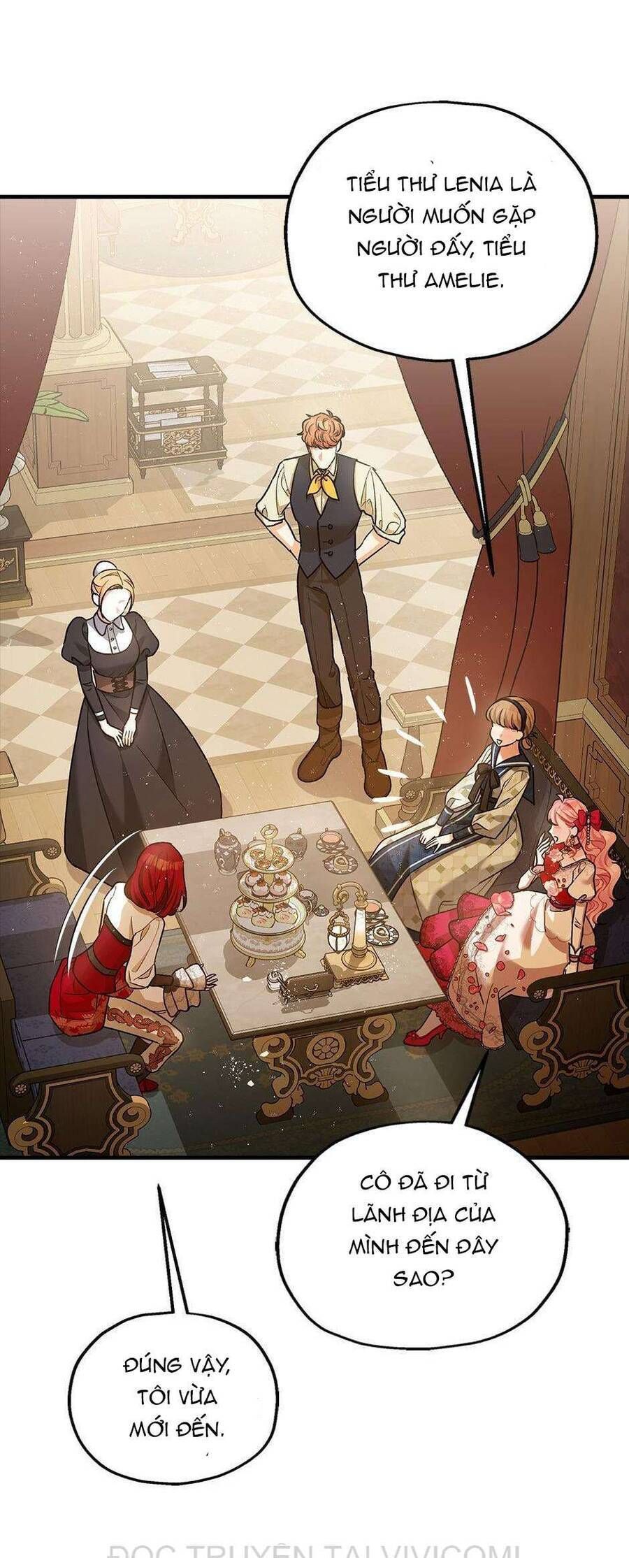 đọc truyện Liều Thuốc An Thần Của Bạo Chúa Chương 54 ảnh 12 tại Thiên Thai Truyện