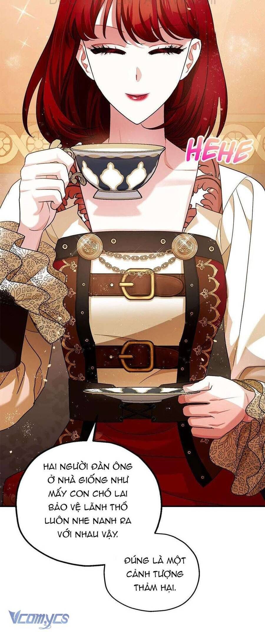 đọc truyện Liều Thuốc An Thần Của Bạo Chúa Chương 54 ảnh 15 tại Thiên Thai Truyện