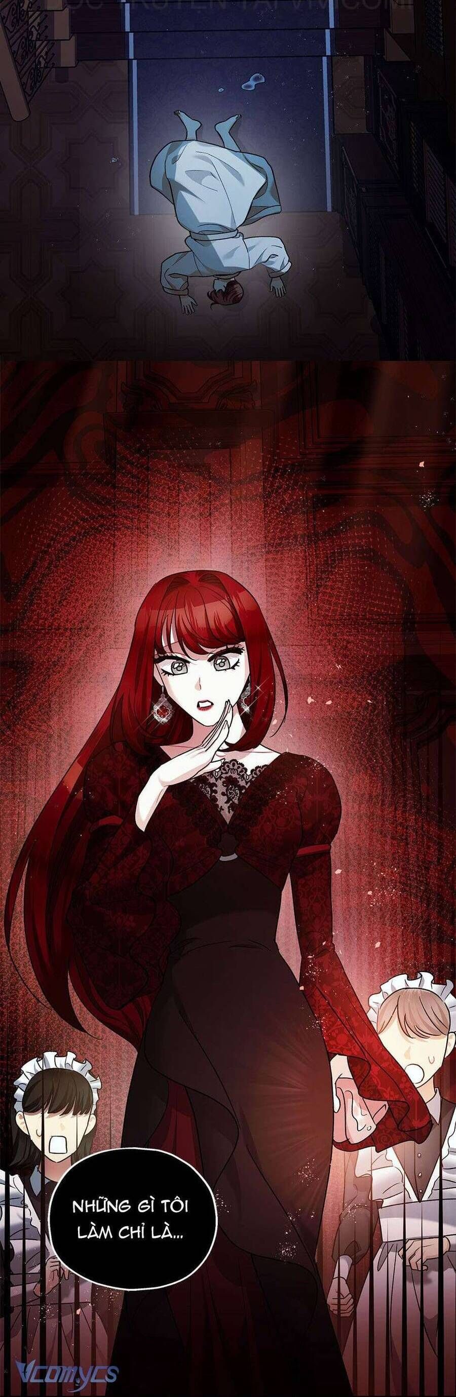 đọc truyện Liều Thuốc An Thần Của Bạo Chúa Chương 54 ảnh 20 tại Thiên Thai Truyện