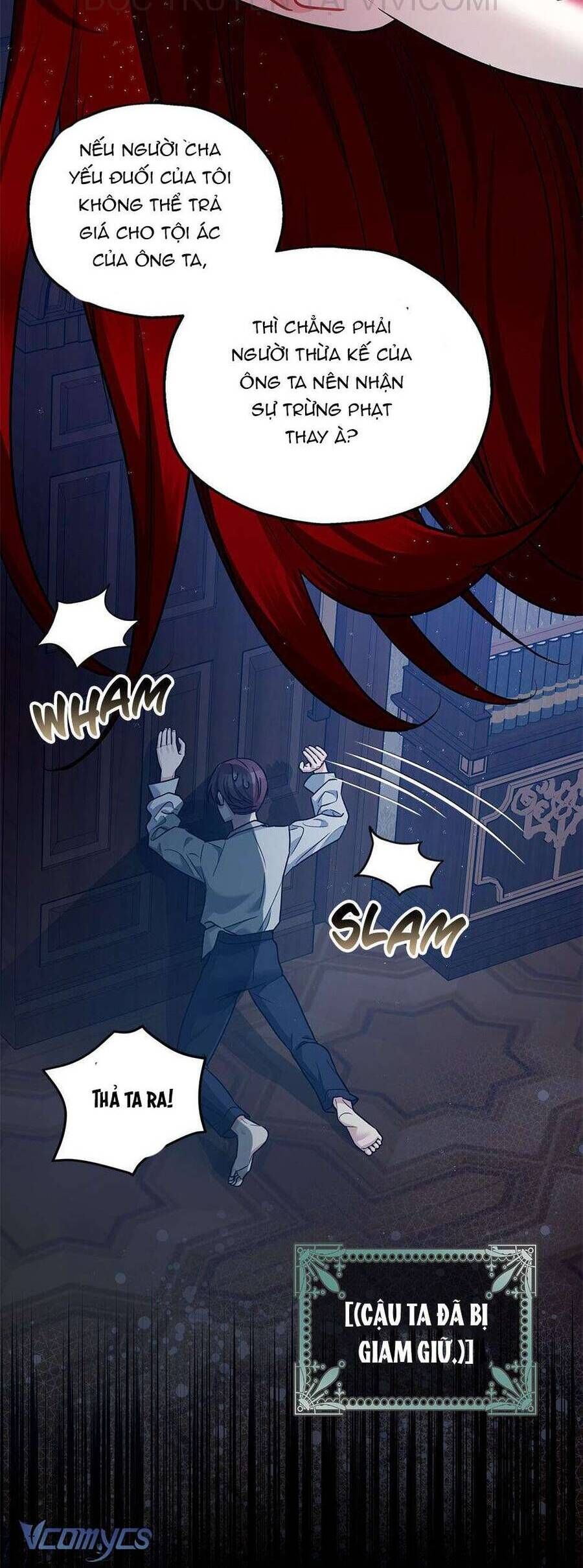 đọc truyện Liều Thuốc An Thần Của Bạo Chúa Chương 54 ảnh 24 tại Thiên Thai Truyện