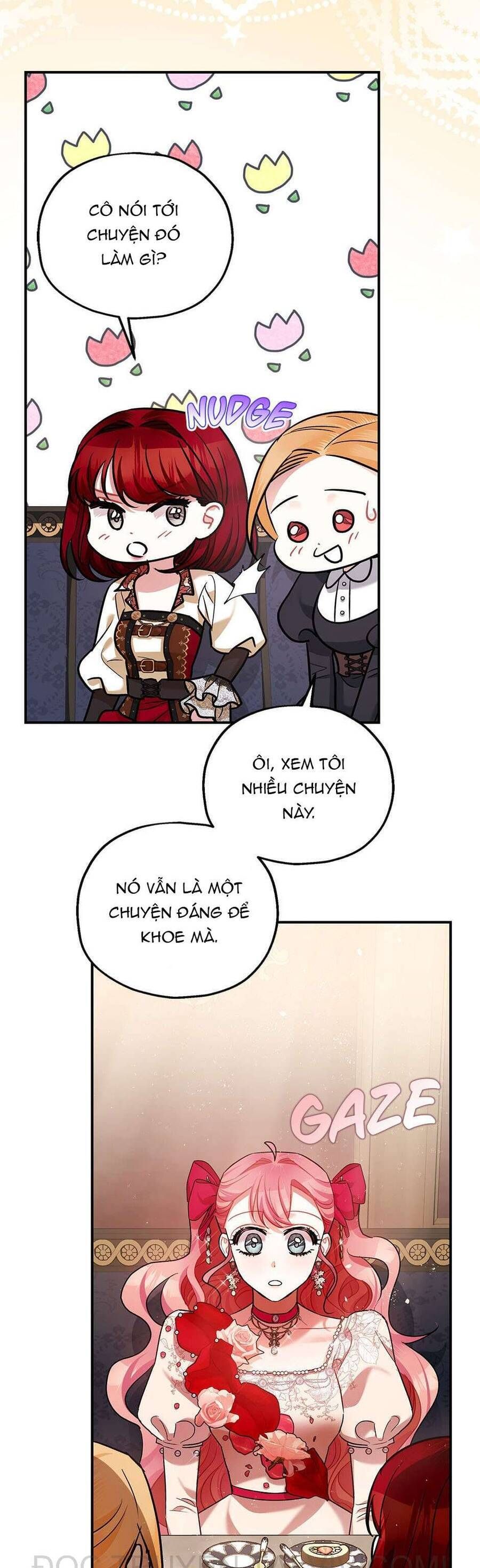 đọc truyện Liều Thuốc An Thần Của Bạo Chúa Chương 54 ảnh 29 tại Thiên Thai Truyện