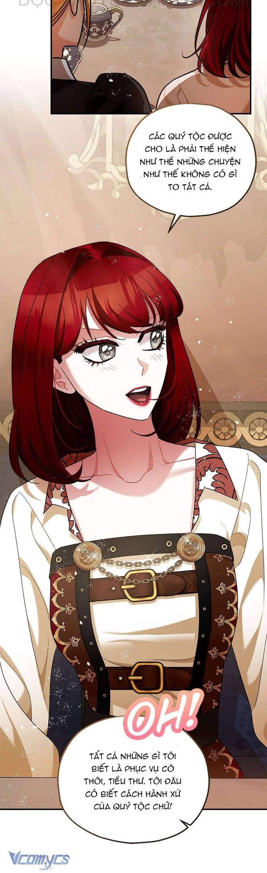 đọc truyện Liều Thuốc An Thần Của Bạo Chúa Chương 54 ảnh 30 tại Thiên Thai Truyện