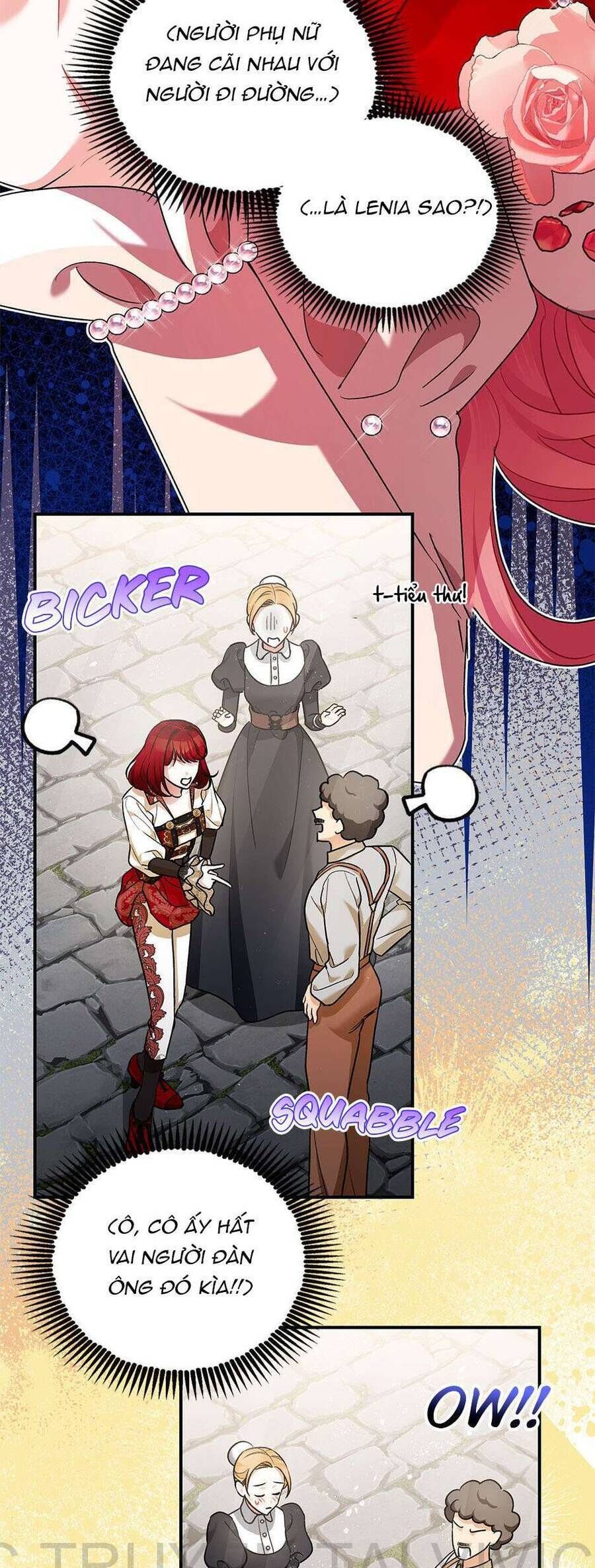 đọc truyện Liều Thuốc An Thần Của Bạo Chúa Chương 54 ảnh 5 tại Thiên Thai Truyện