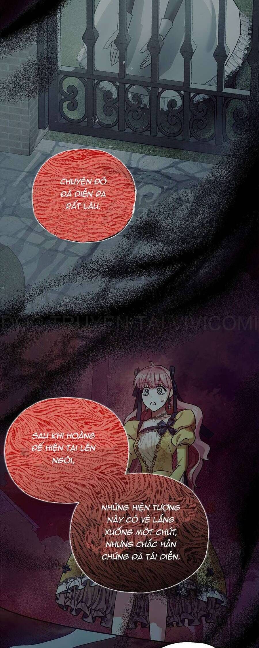 đọc truyện Liều Thuốc An Thần Của Bạo Chúa Chương 54 ảnh 57 tại Thiên Thai Truyện