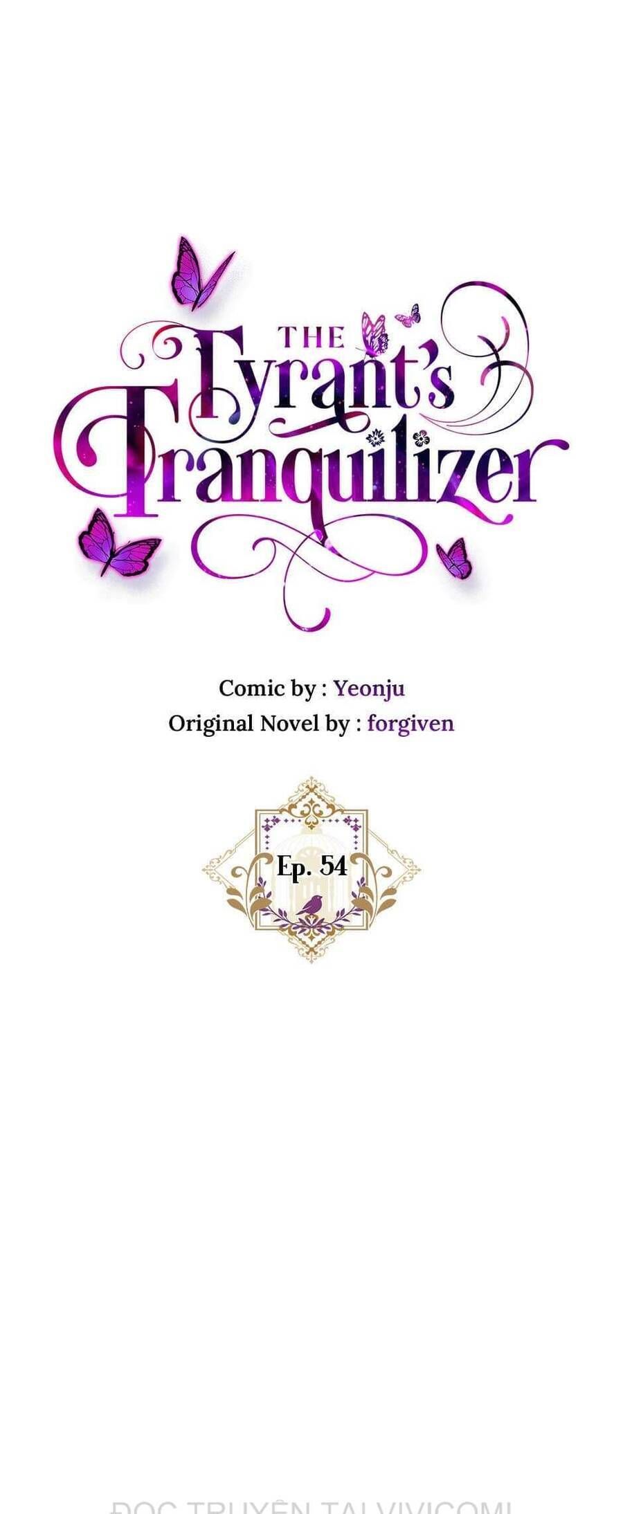 đọc truyện Liều Thuốc An Thần Của Bạo Chúa Chương 54 ảnh 8 tại Thiên Thai Truyện