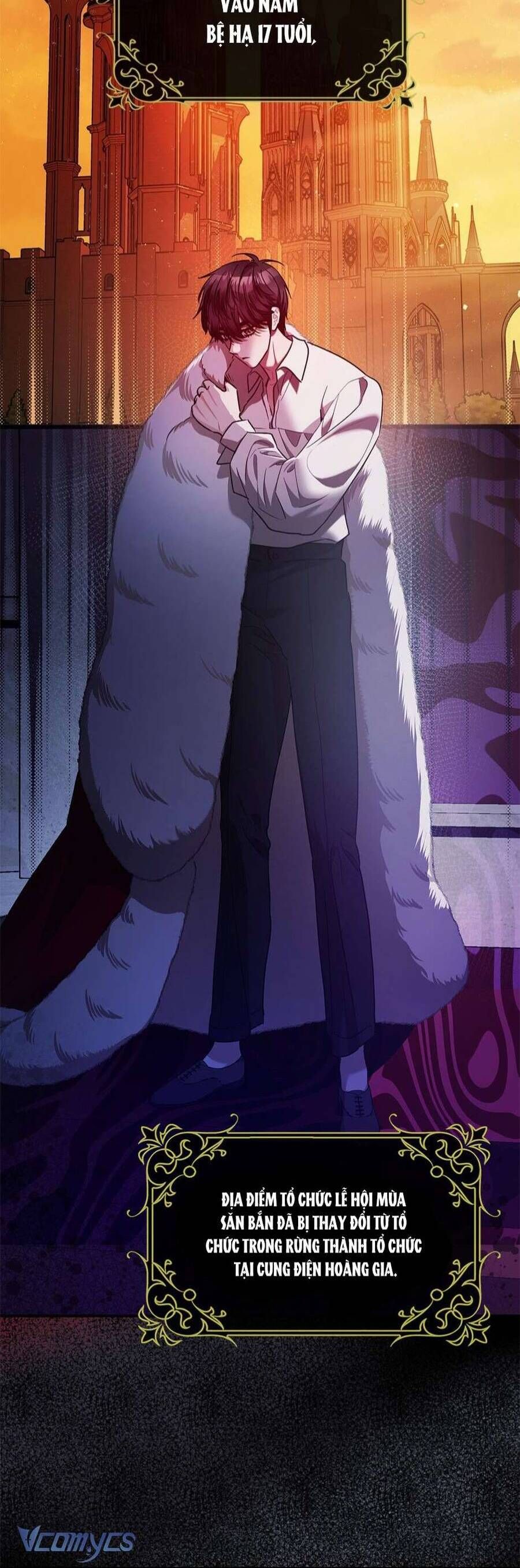 đọc truyện Liều Thuốc An Thần Của Bạo Chúa Chương 55 ảnh 17 tại Thiên Thai Truyện