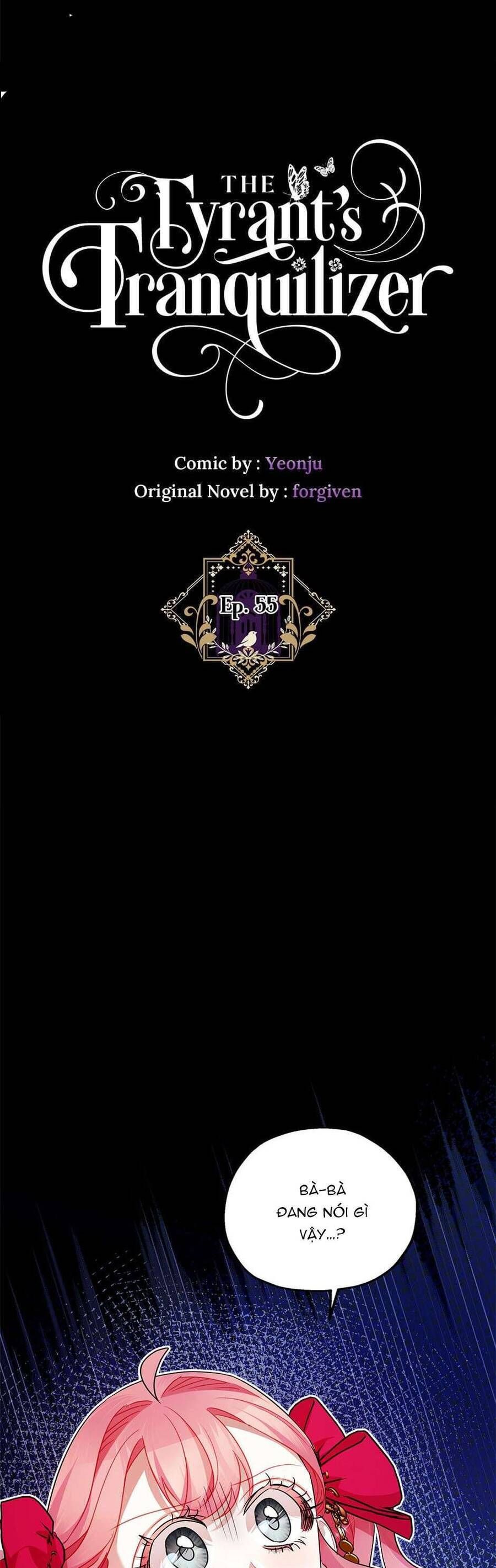 đọc truyện Liều Thuốc An Thần Của Bạo Chúa Chương 55 ảnh 4 tại Thiên Thai Truyện