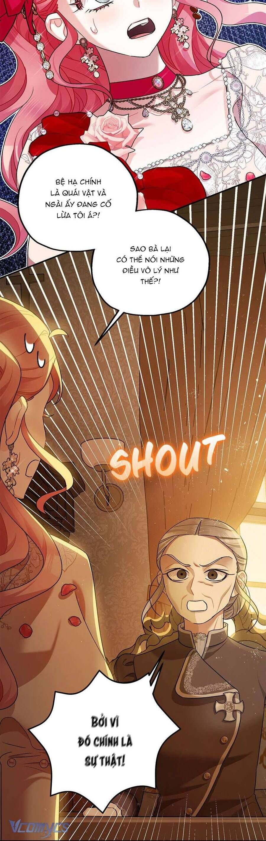 đọc truyện Liều Thuốc An Thần Của Bạo Chúa Chương 55 ảnh 5 tại Thiên Thai Truyện