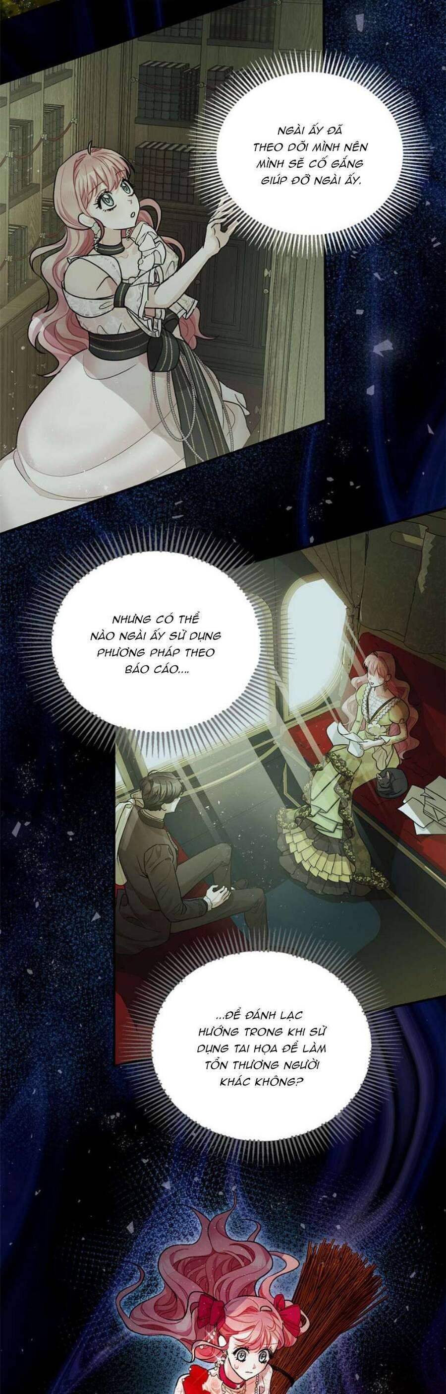 đọc truyện Liều Thuốc An Thần Của Bạo Chúa Chương 55 ảnh 56 tại Thiên Thai Truyện