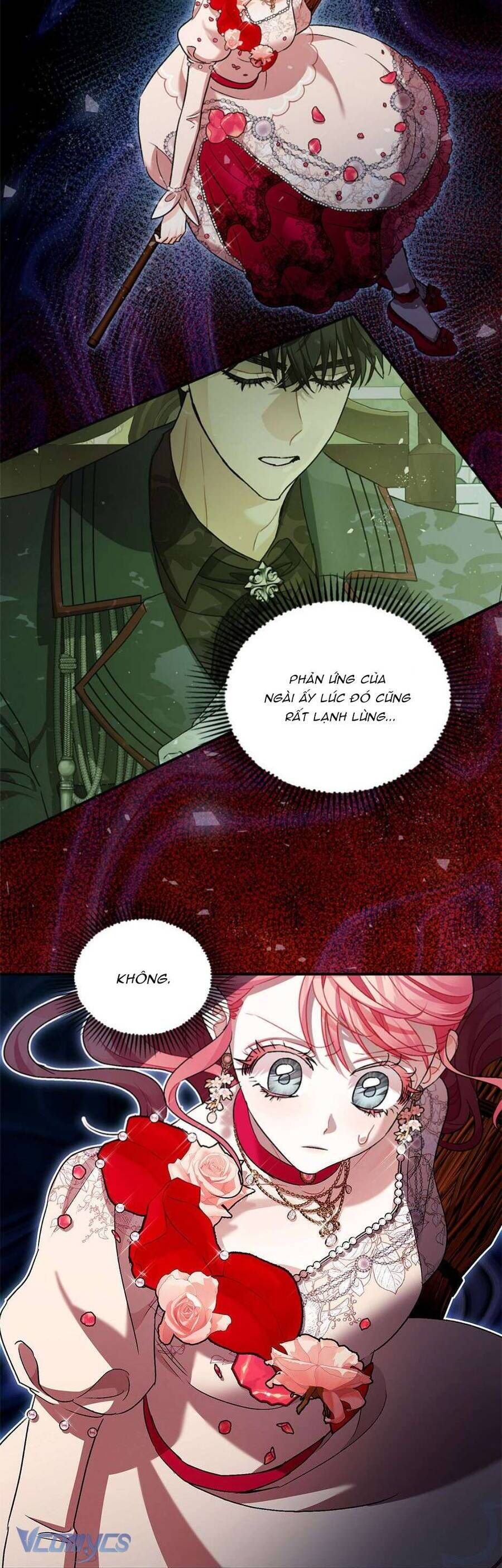 đọc truyện Liều Thuốc An Thần Của Bạo Chúa Chương 55 ảnh 57 tại Thiên Thai Truyện