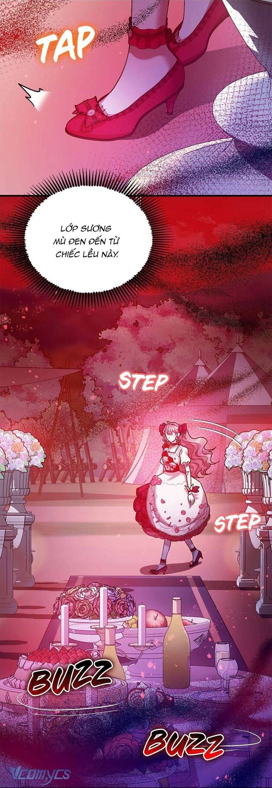 đọc truyện Liều Thuốc An Thần Của Bạo Chúa Chương 58 ảnh 5 tại Thiên Thai Truyện