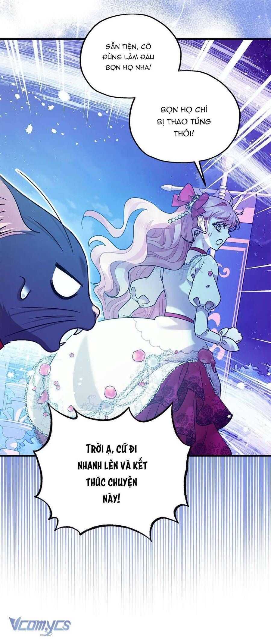 đọc truyện Liều Thuốc An Thần Của Bạo Chúa Chương 58 ảnh 32 tại Thiên Thai Truyện