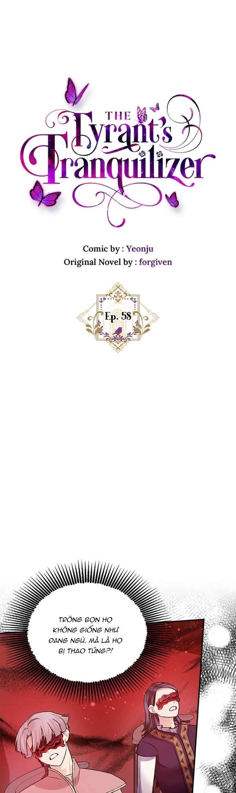 đọc truyện Liều Thuốc An Thần Của Bạo Chúa Chương 58 ảnh 8 tại Thiên Thai Truyện