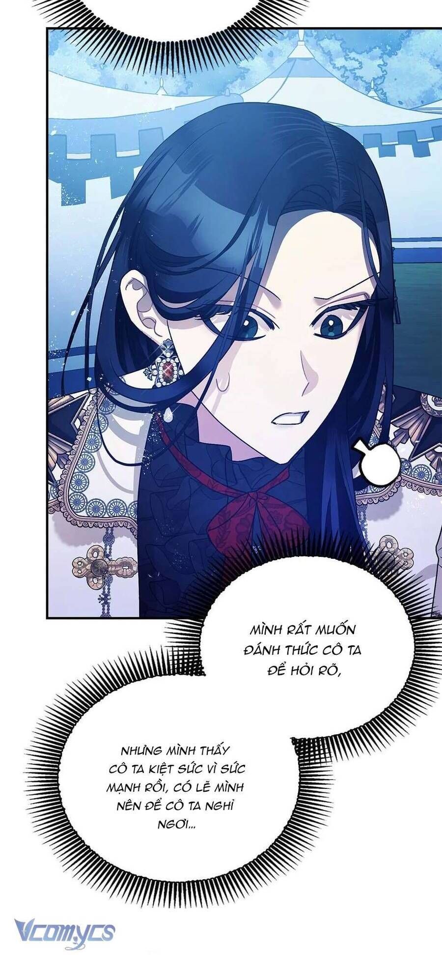 đọc truyện Liều Thuốc An Thần Của Bạo Chúa Chương 58 ảnh 69 tại Thiên Thai Truyện