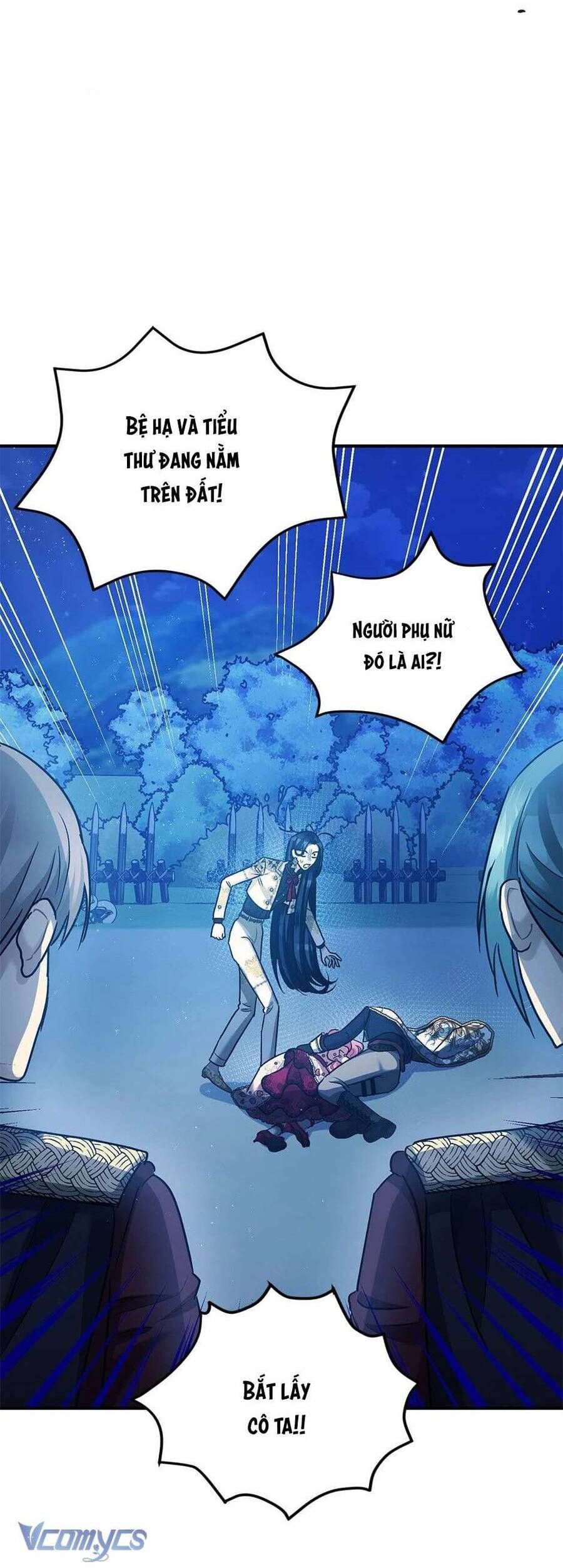 đọc truyện Liều Thuốc An Thần Của Bạo Chúa Chương 58 ảnh 71 tại Thiên Thai Truyện