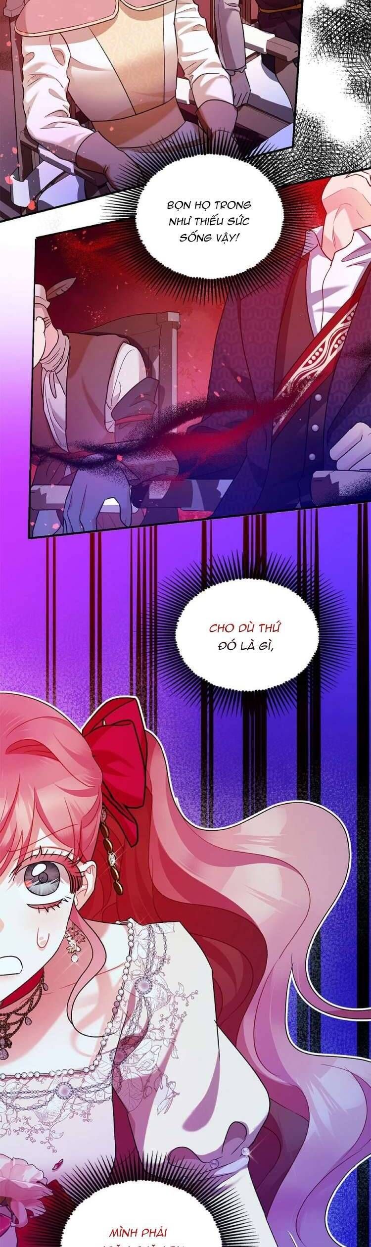 đọc truyện Liều Thuốc An Thần Của Bạo Chúa Chương 58 ảnh 9 tại Thiên Thai Truyện