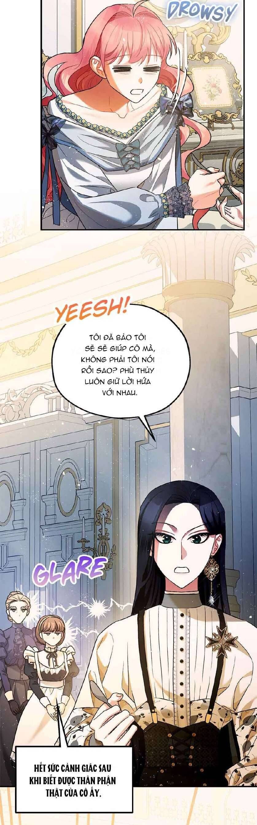 đọc truyện Liều Thuốc An Thần Của Bạo Chúa Chương 59 ảnh 16 tại Thiên Thai Truyện